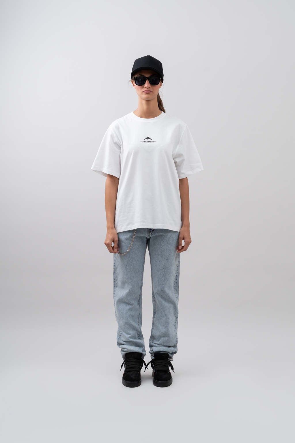 t-shirt DAMAVAND white 4