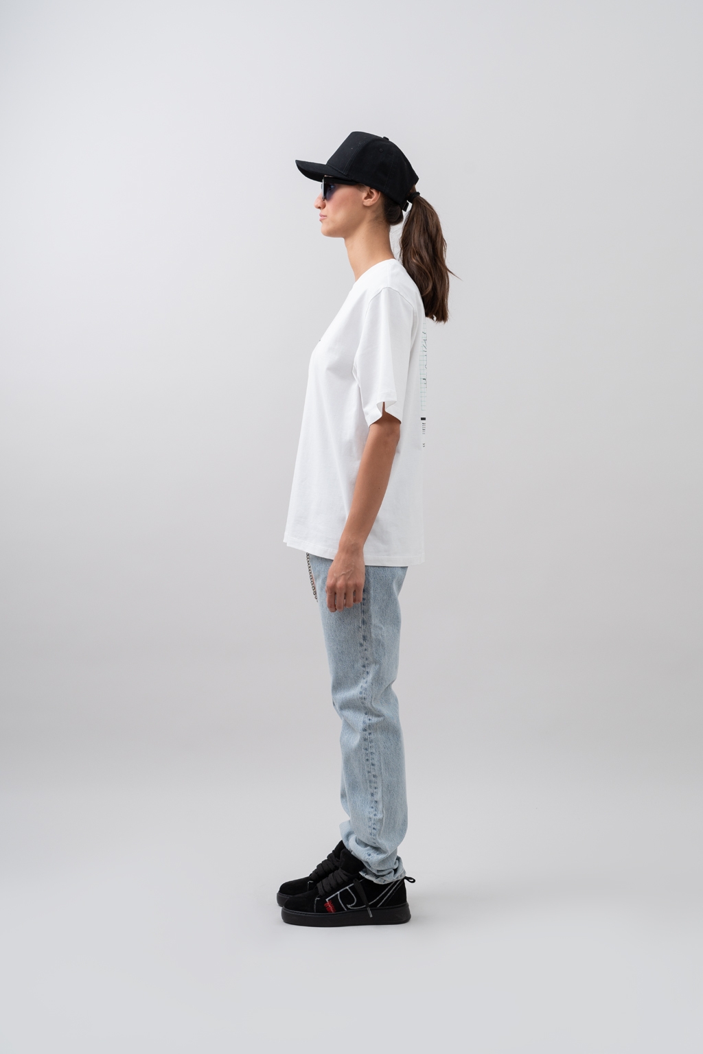 t-shirt DAMAVAND white 5