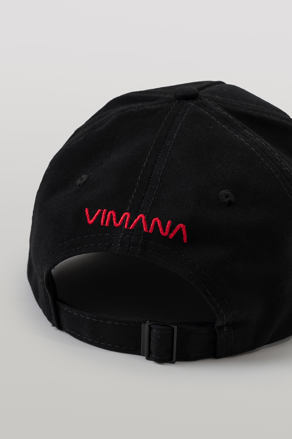 cap structure NASA black 4