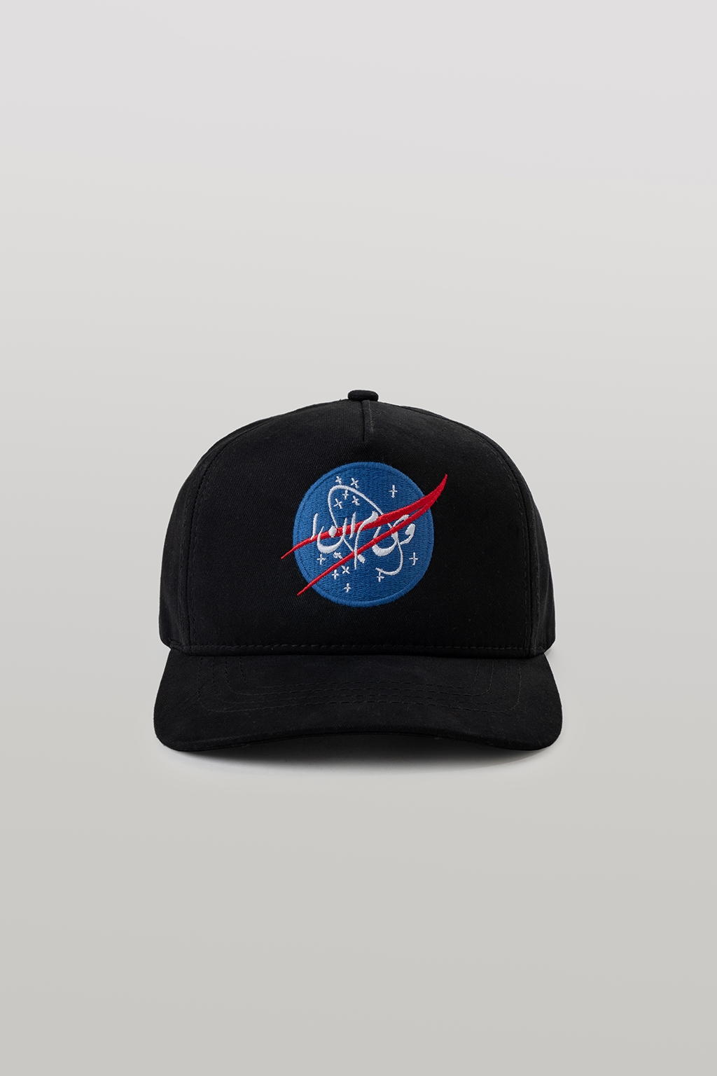 cap structure NASA black 1