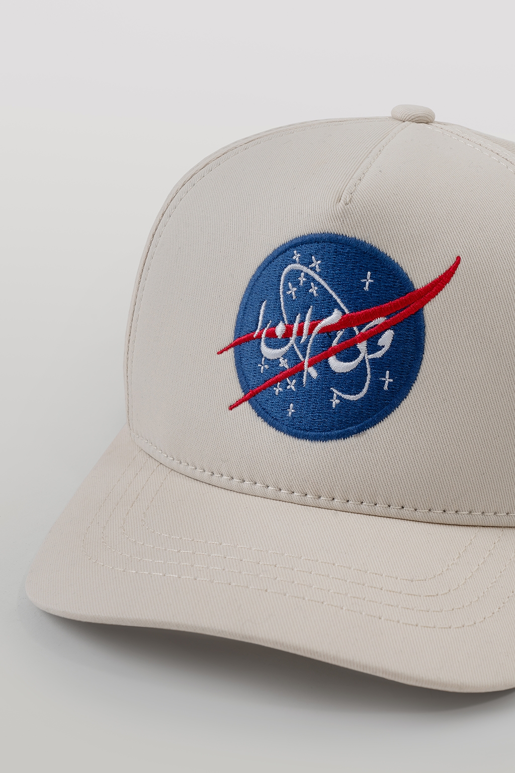 cap structure NASA milky 3