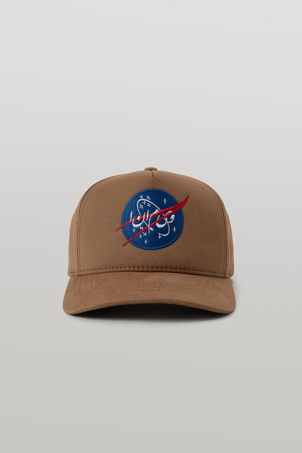 cap structure NASA camel 1