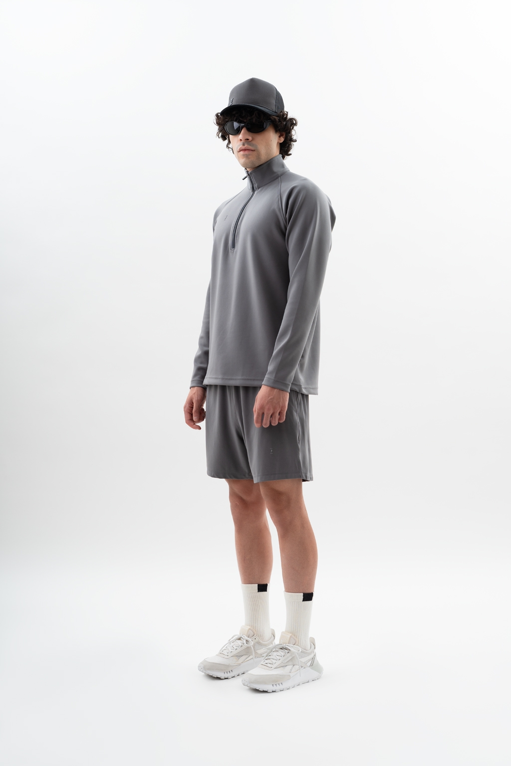 sweatshirt CARDIO grey 3