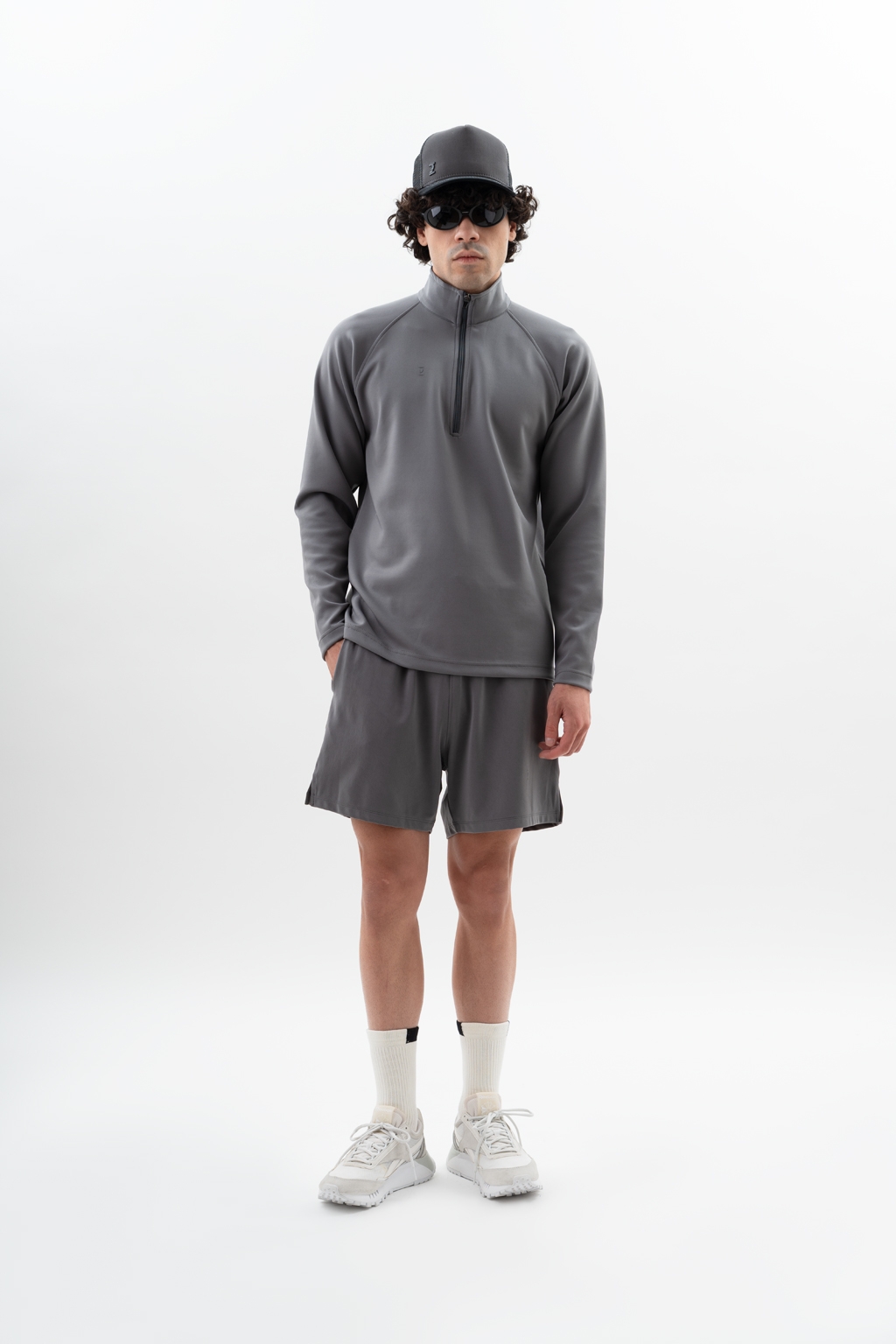 sweatshirt CARDIO grey 2