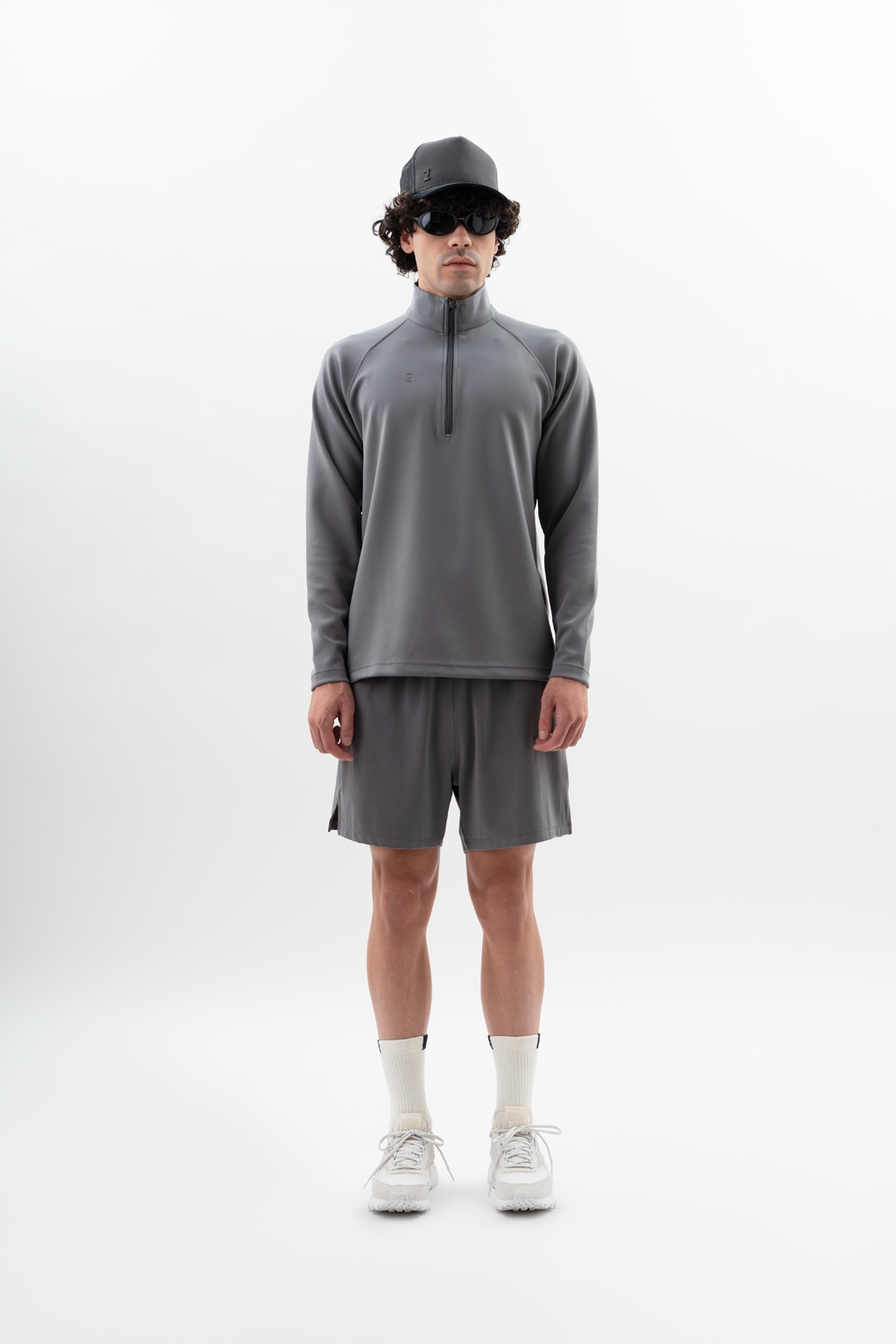 sweatshirt CARDIO grey 5