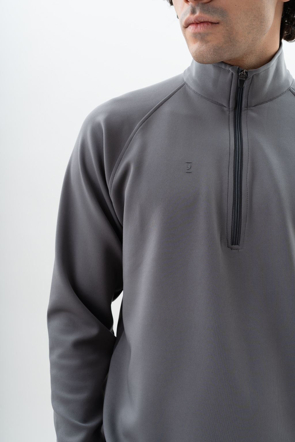 sweatshirt CARDIO grey 6