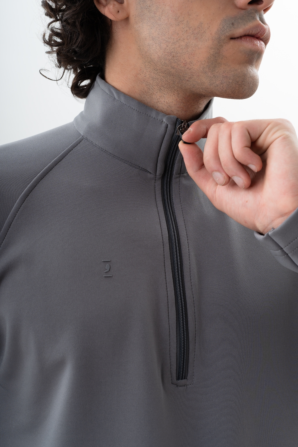 sweatshirt CARDIO grey 7
