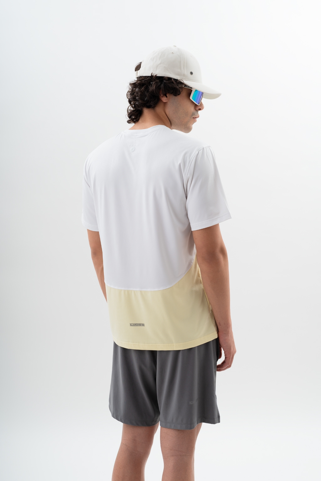 t-shirt ROCKY white 7