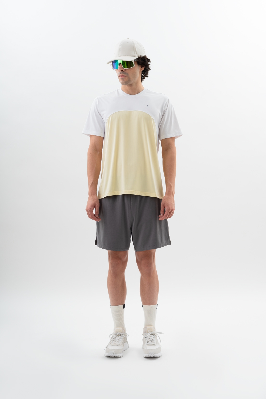 t-shirt ROCKY white 2