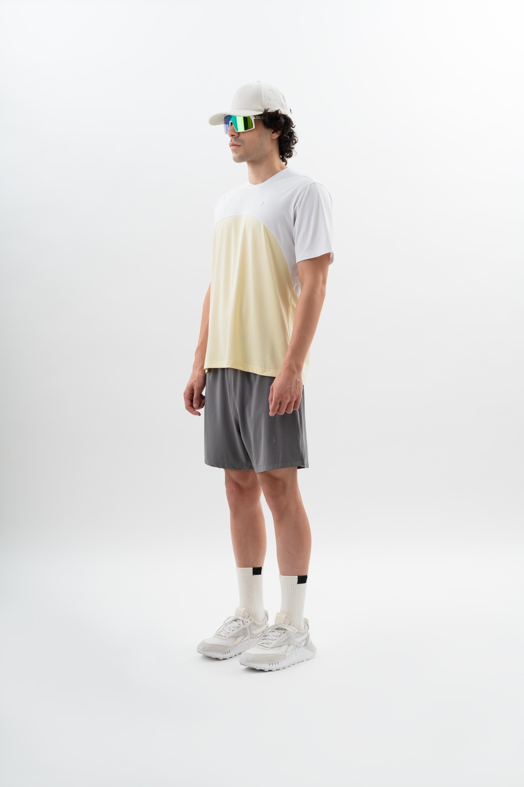 t-shirt ROCKY white 3