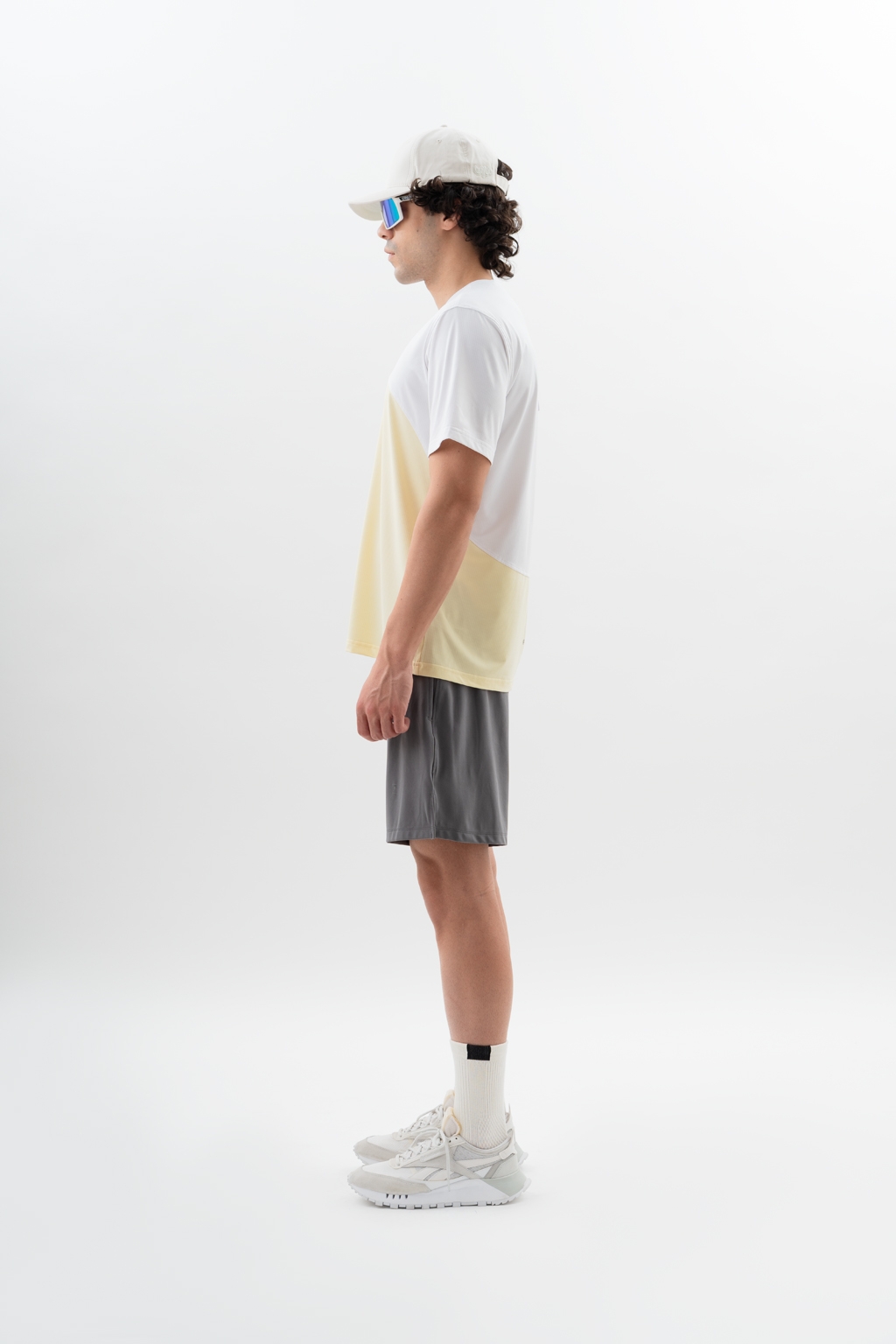 t-shirt ROCKY white 4