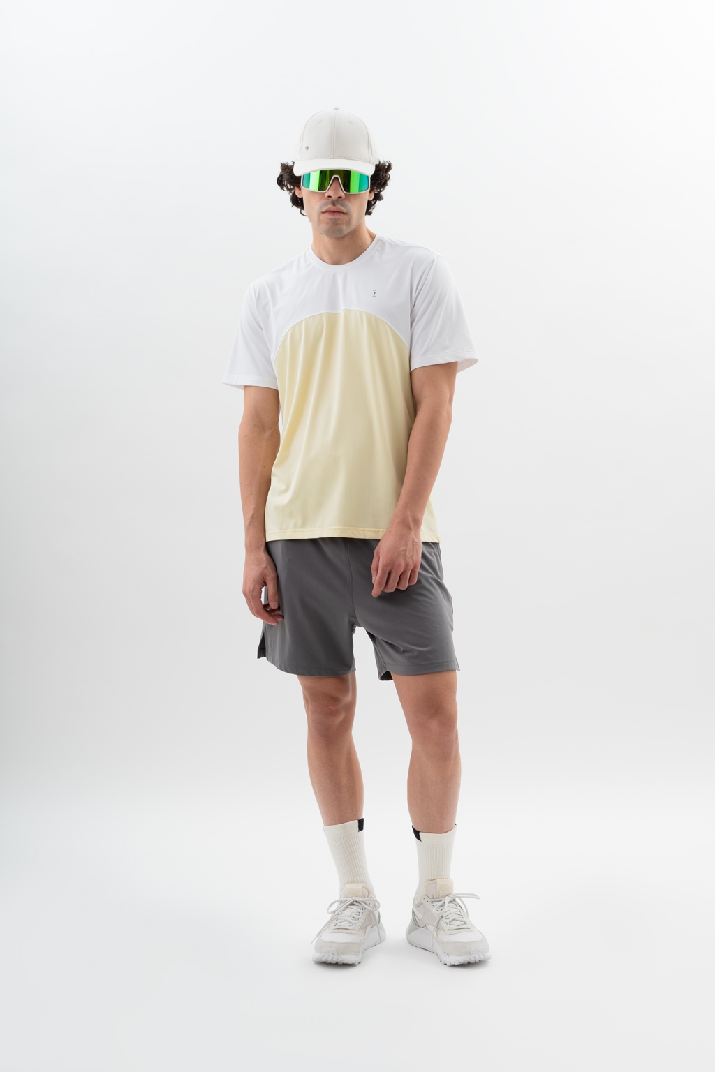 t-shirt ROCKY white 5
