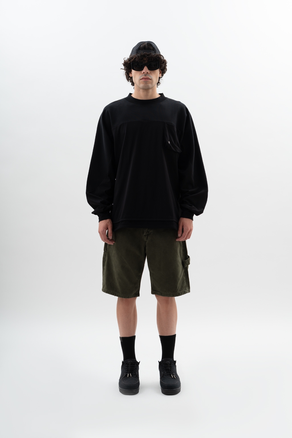 t-shirt congo black 2