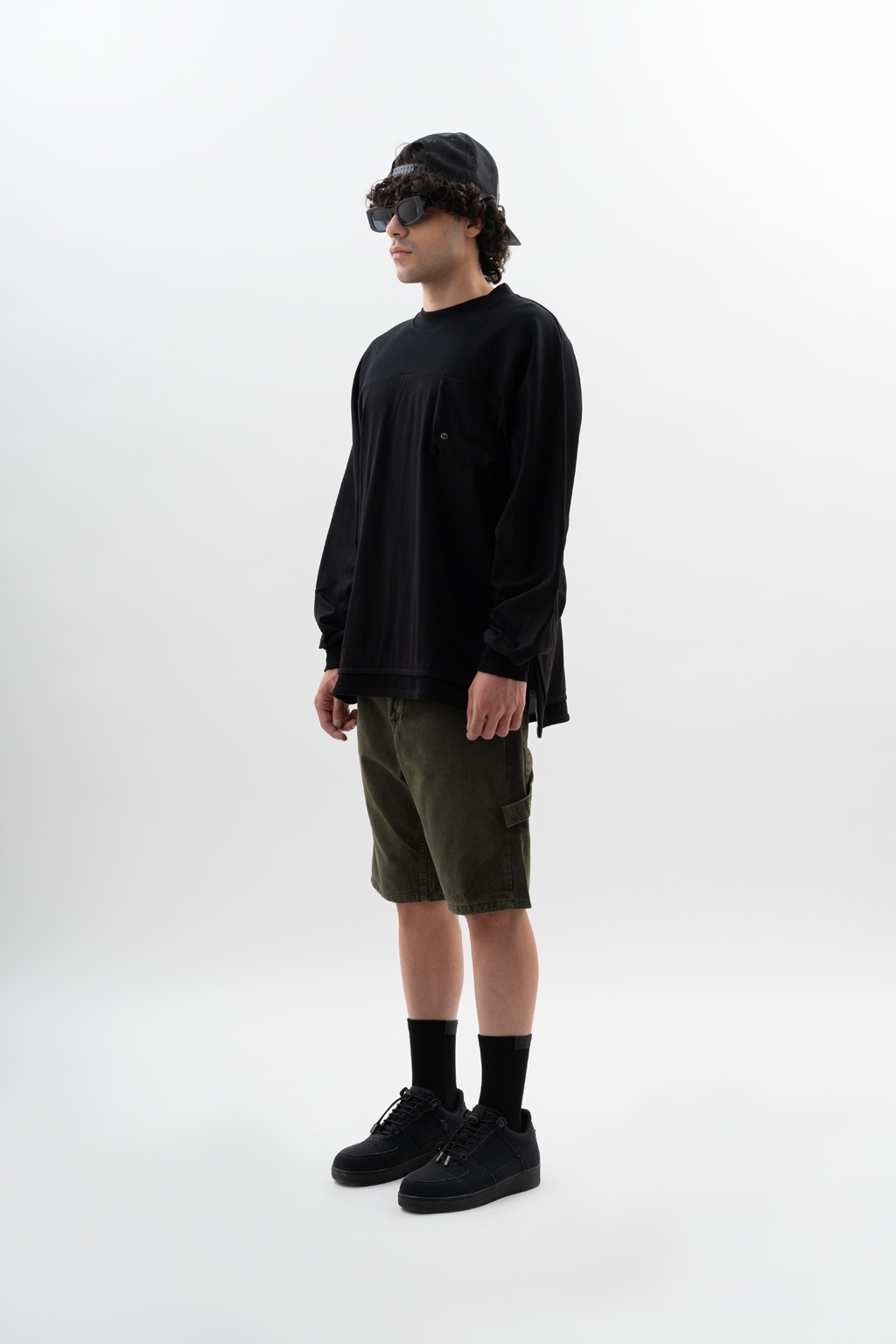 t-shirt congo black 3