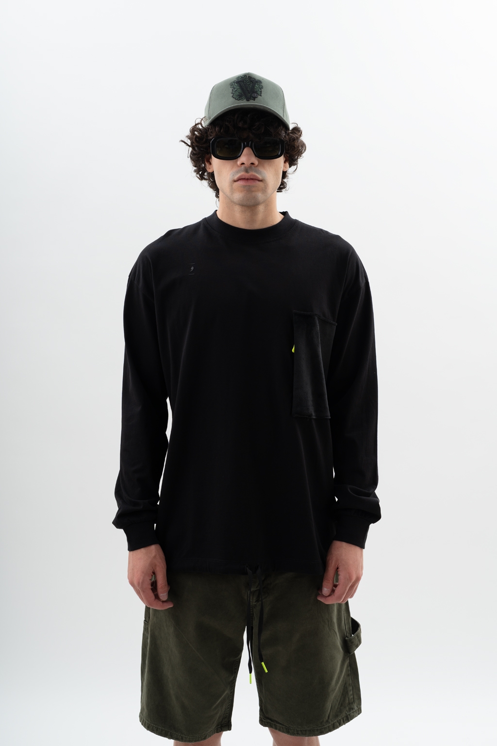 waffle black 1