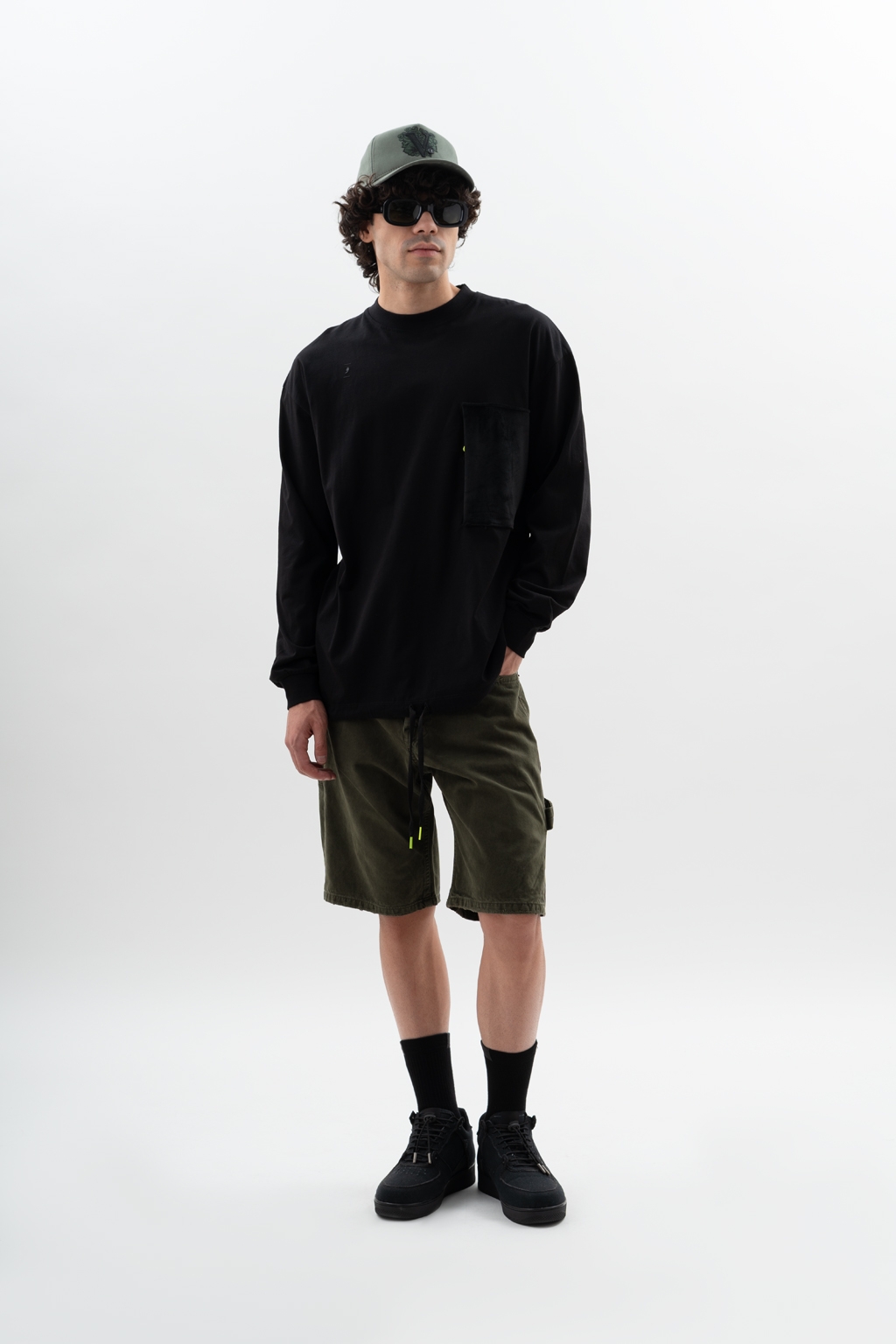 waffle black 5