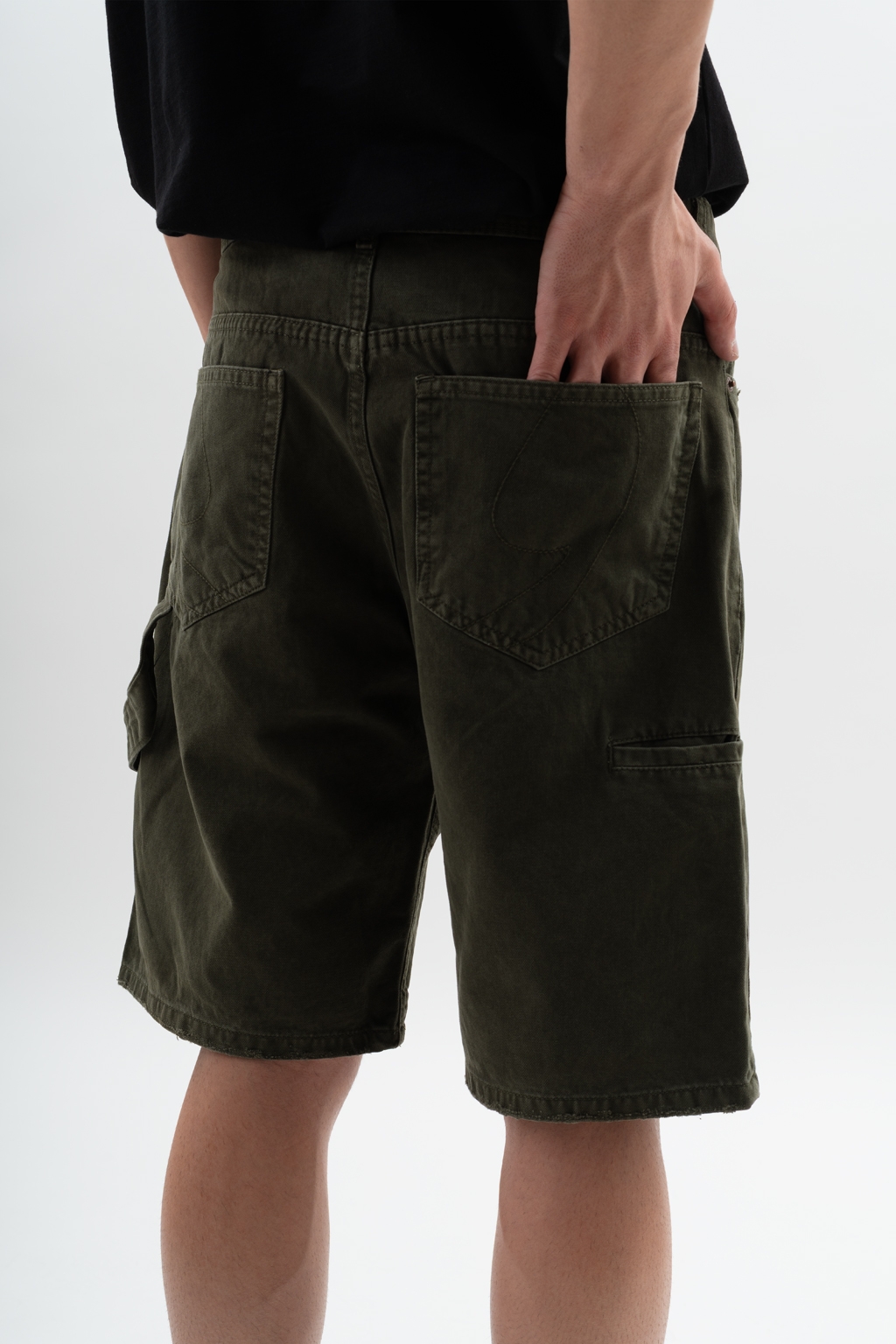 baggy green 5