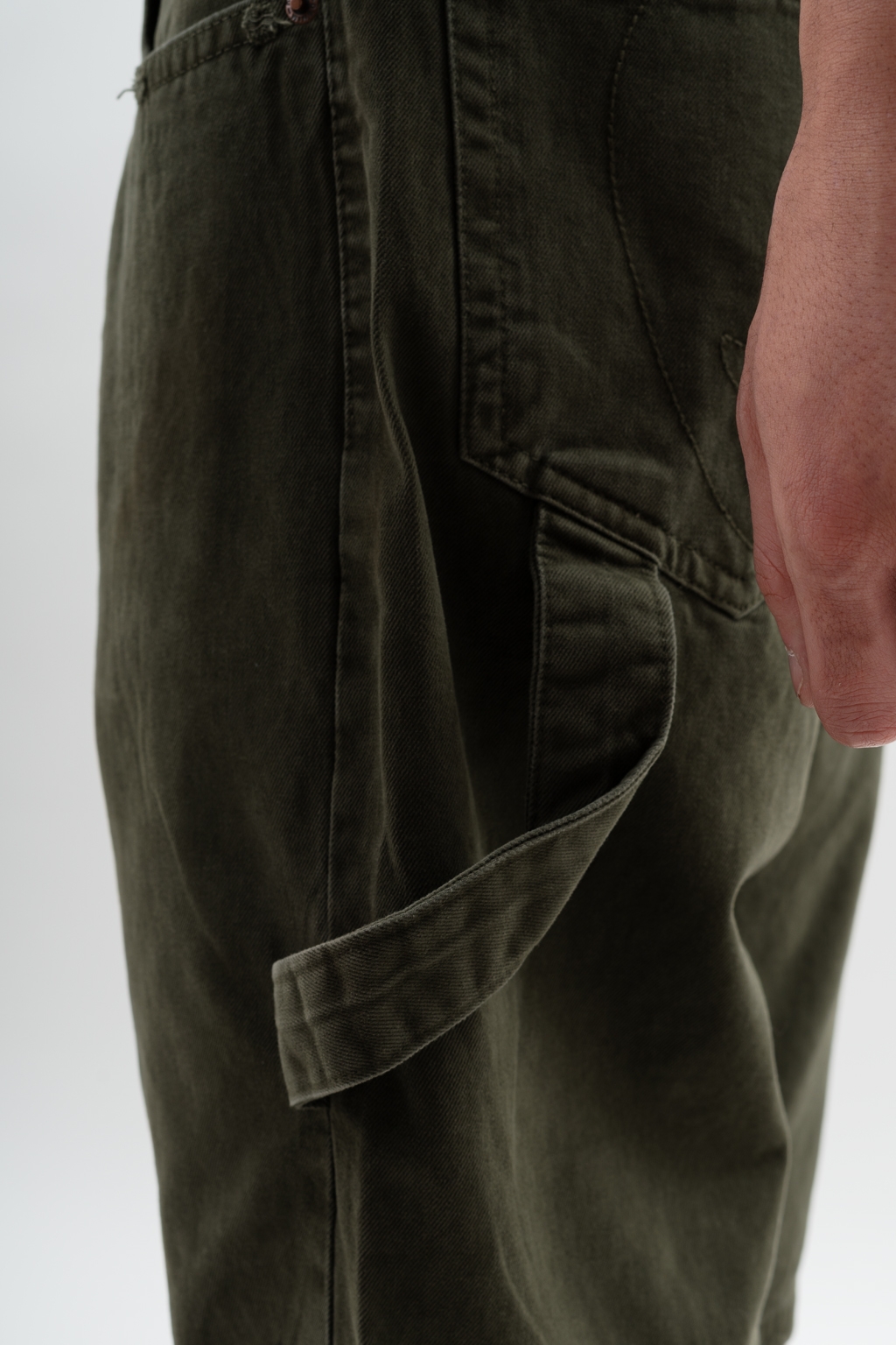 baggy green 4