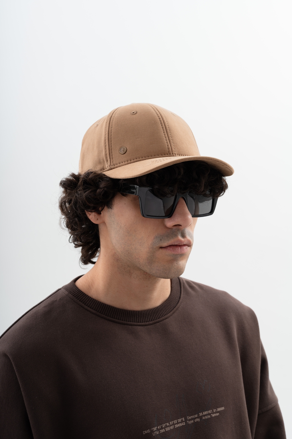 cap BASEBALL camel 2