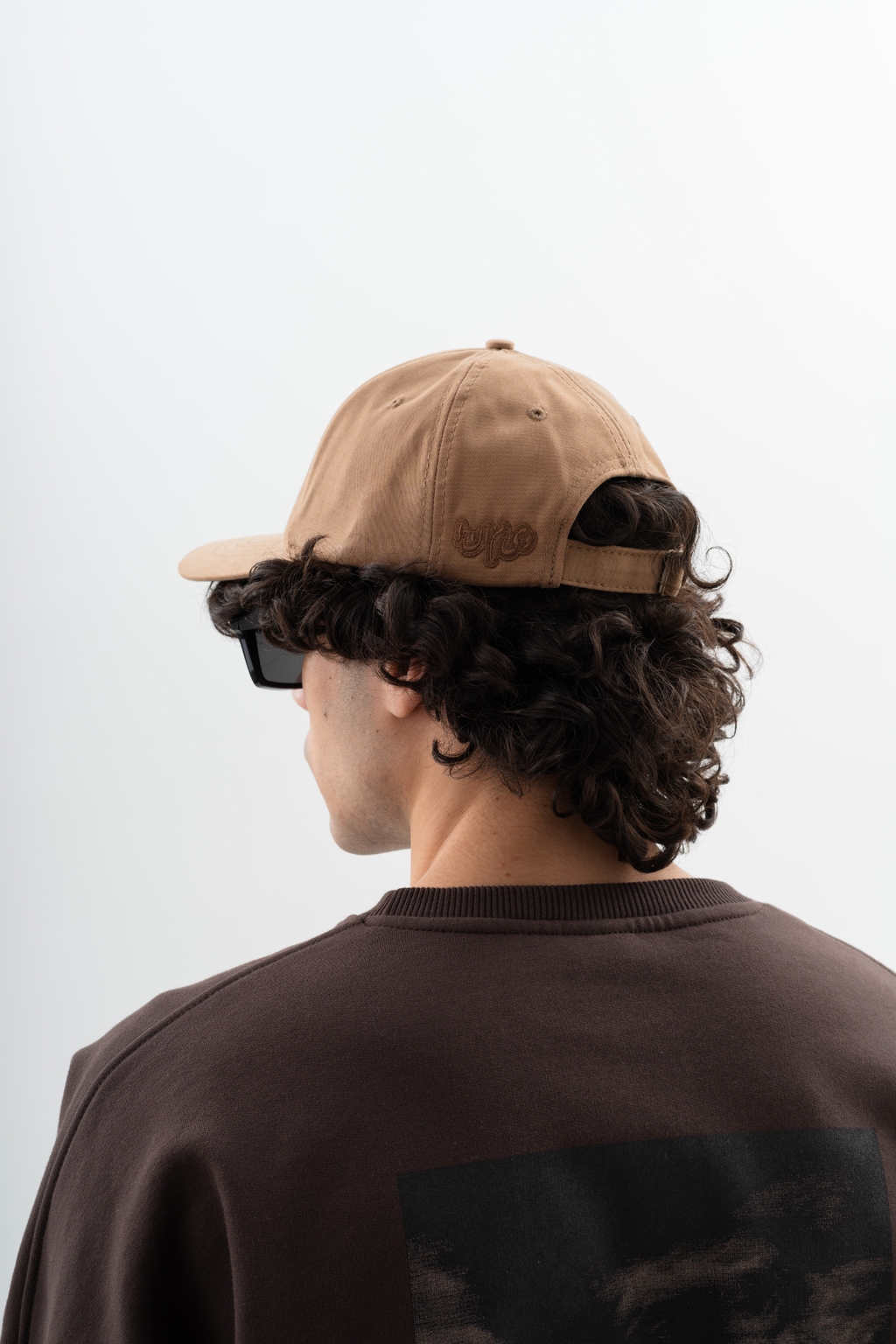 cap BASEBALL camel 3