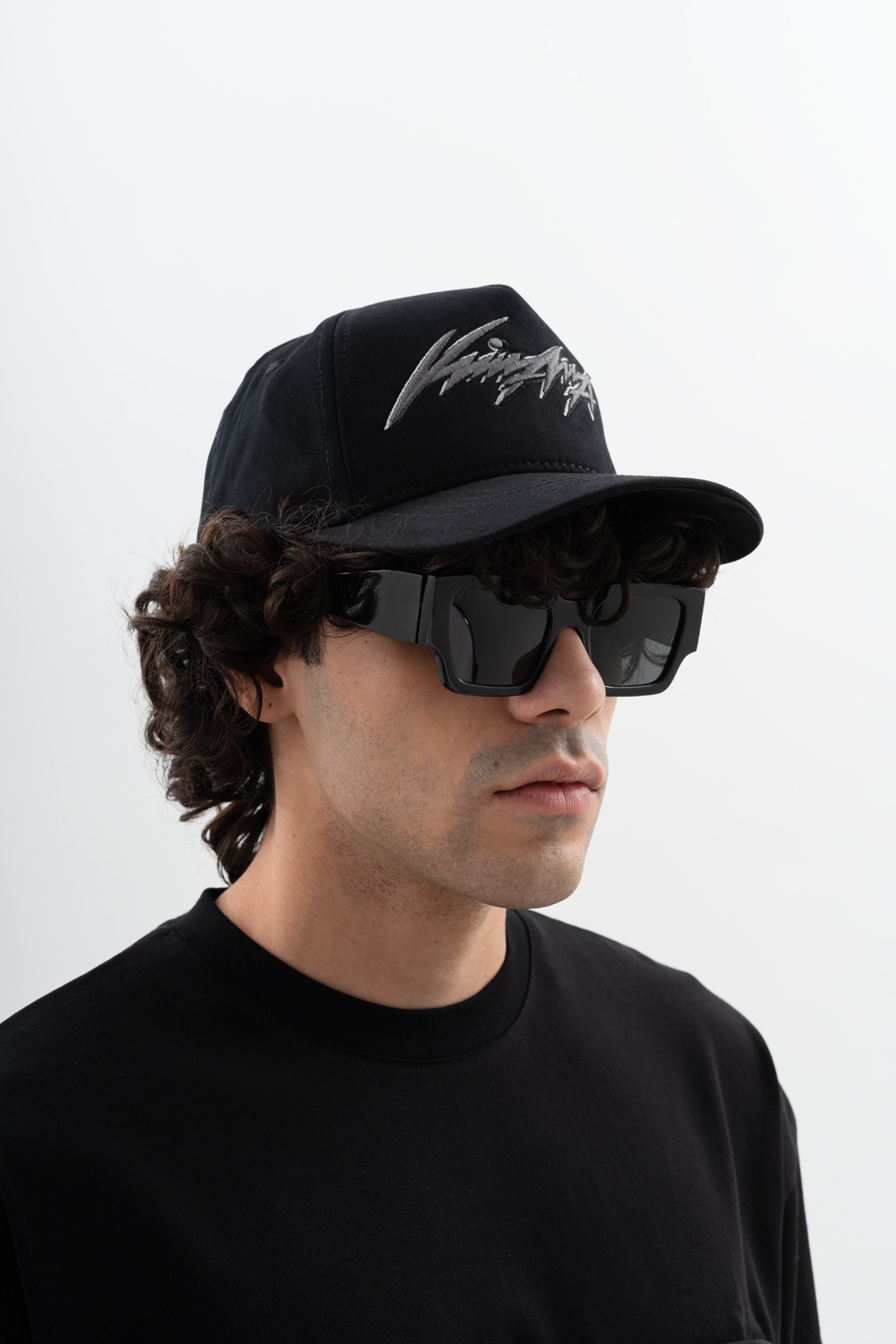 cap structure THUNDER black 2