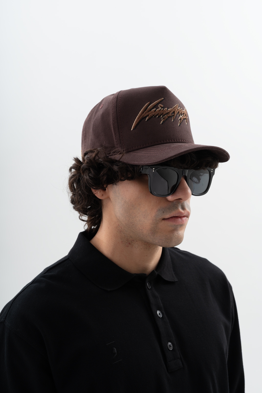 cap structure THUNDER brown 2