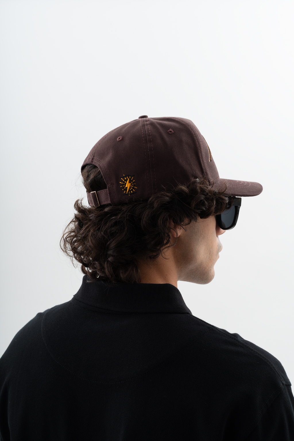 cap structure THUNDER brown 3