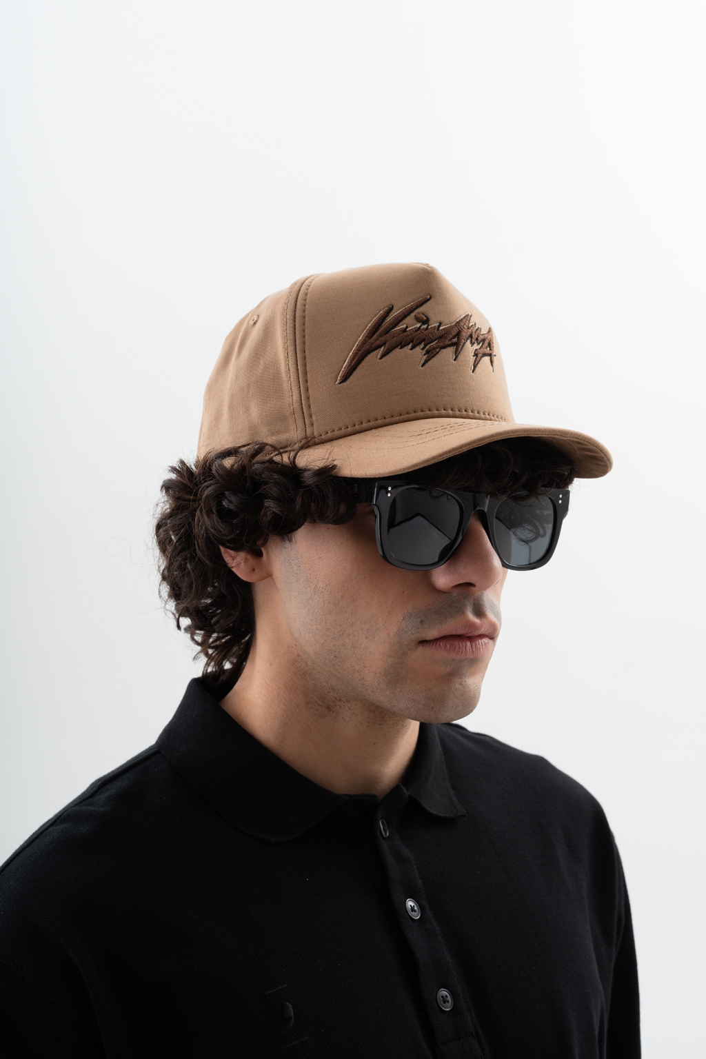 cap structure THUNDER camel 2
