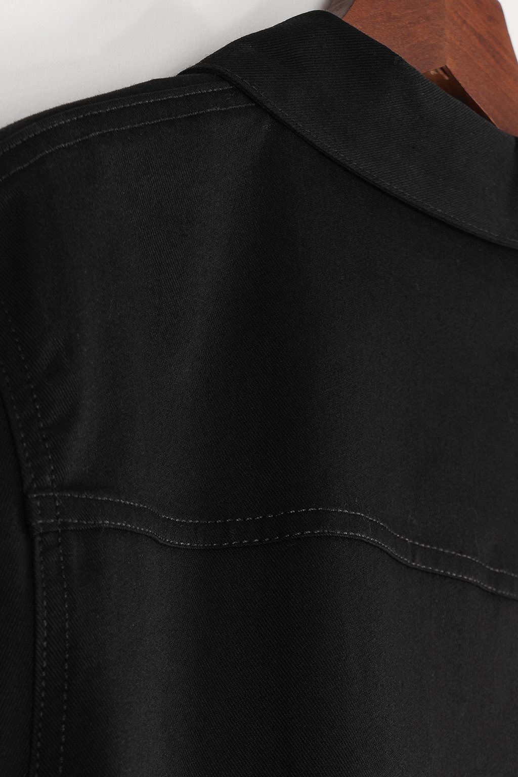 shirt bamboo black 2