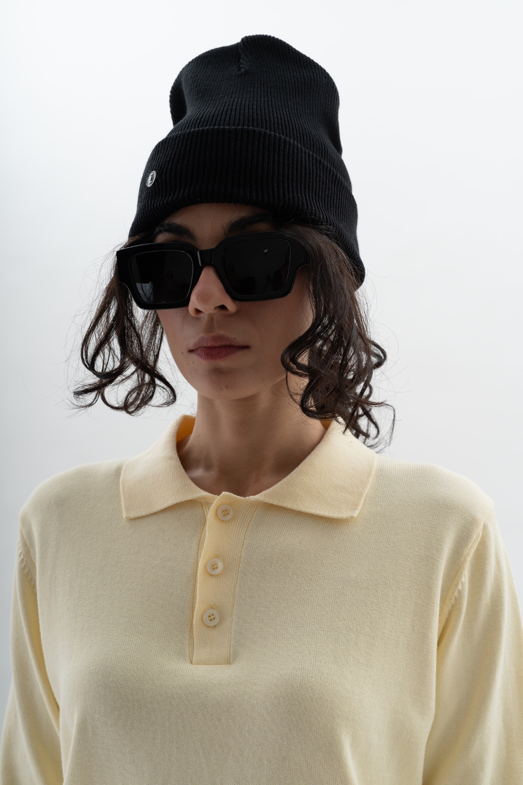 beanie HERO black 1