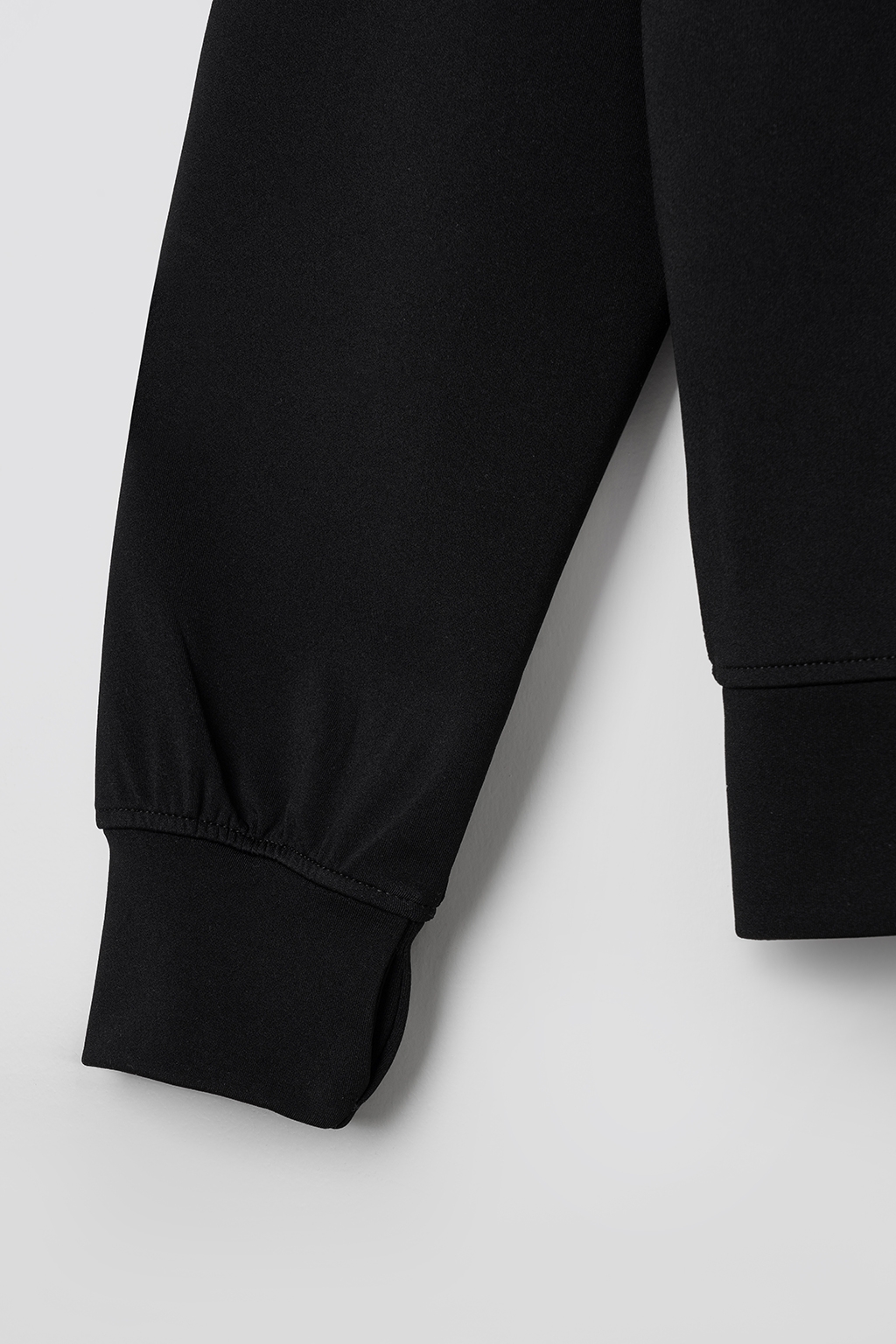 hoodie TEMPO Black 3