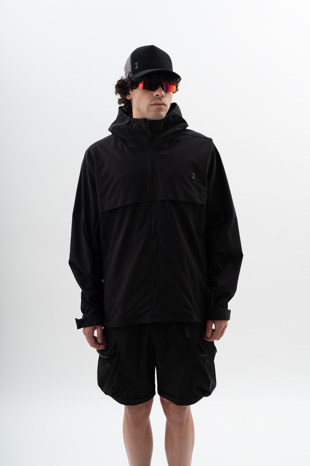 jacket CAPSULE black 2