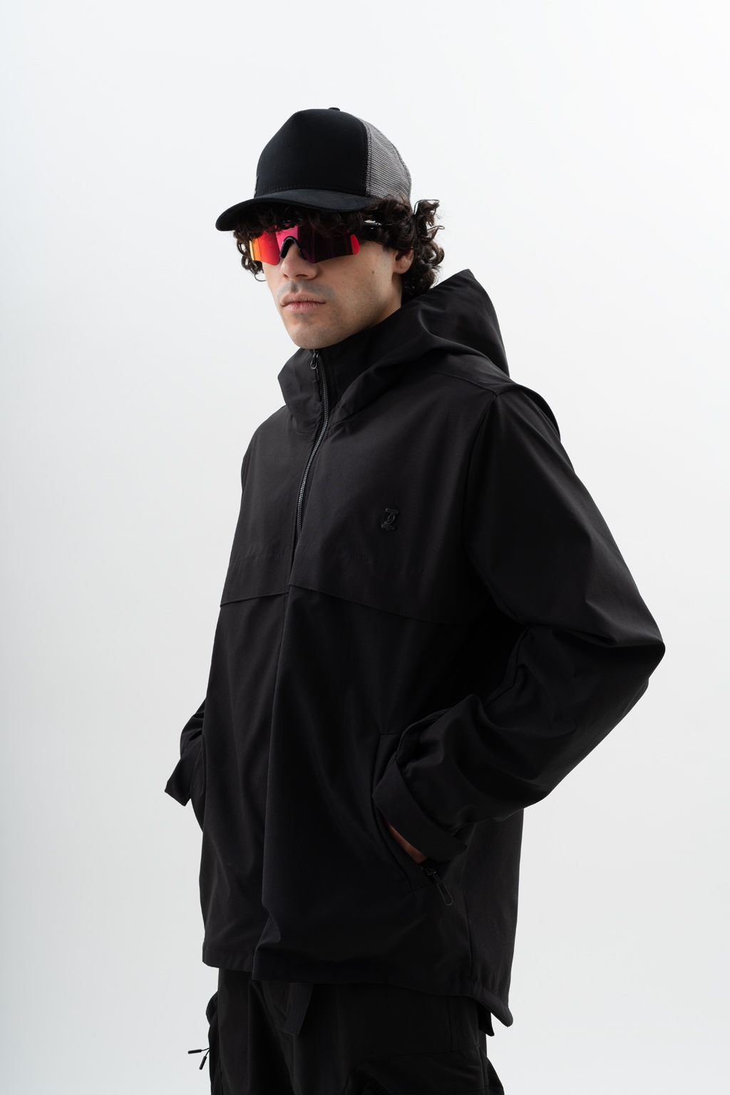 jacket CAPSULE black 1