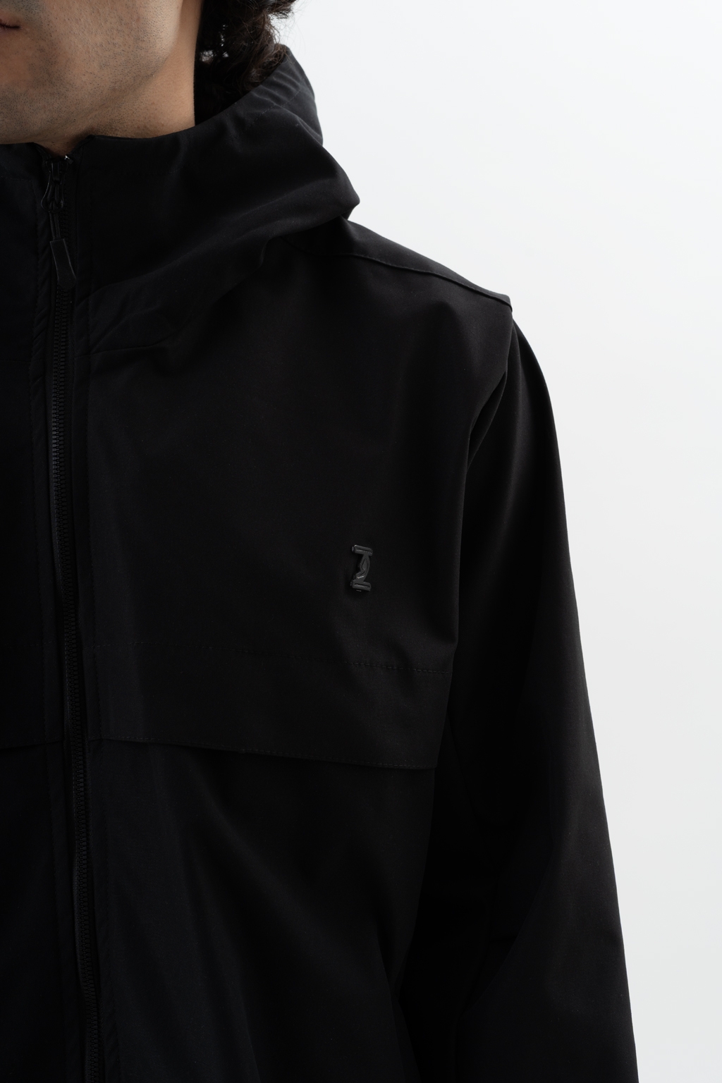 jacket CAPSULE black 8
