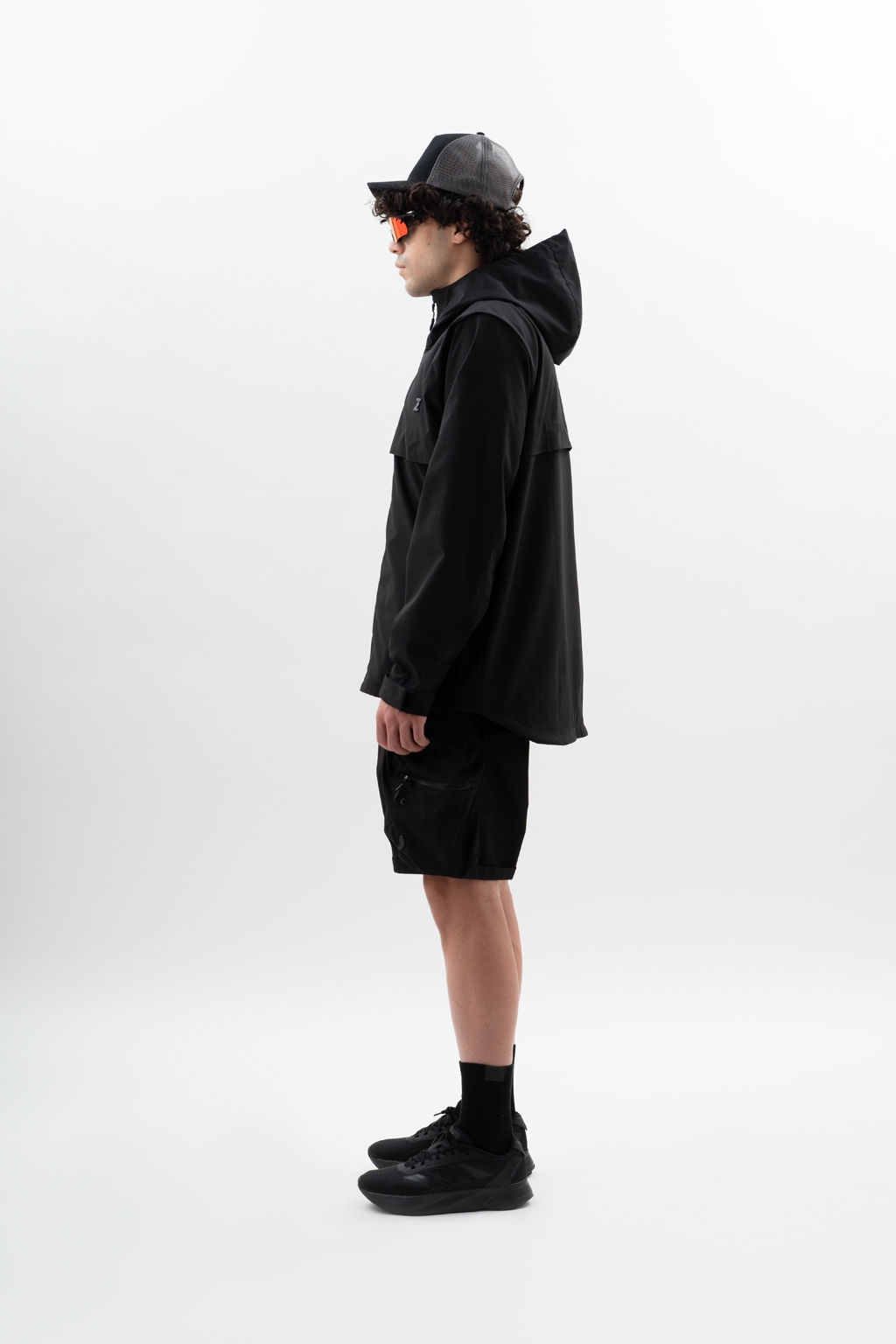 jacket CAPSULE black 5