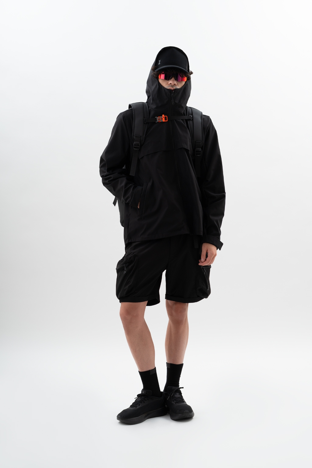 jacket CAPSULE black 6