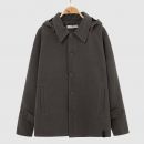 ژاکت توکیو خاکستری