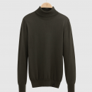 یقه اسکی سبز