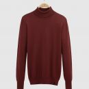 یقه اسکی زرشکی