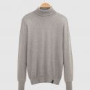 یقه اسکی طوسی