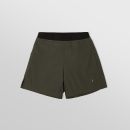 شلوارک یوگا سبز