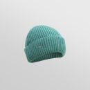 کلاه بافتنی هیرو فیروزه ای