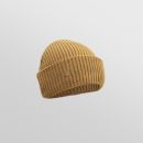 کلاه بافتنی هیرو خردلی