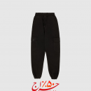 شلوار 6جیب مشکی