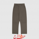 شلوار الیور زیتونی