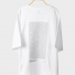 t-shirt iran white 1