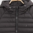 puffer hooded gray 1