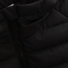 puffer hooded black 2