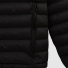 puffer hooded black 3