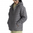 jacket puffer hooded gray 2